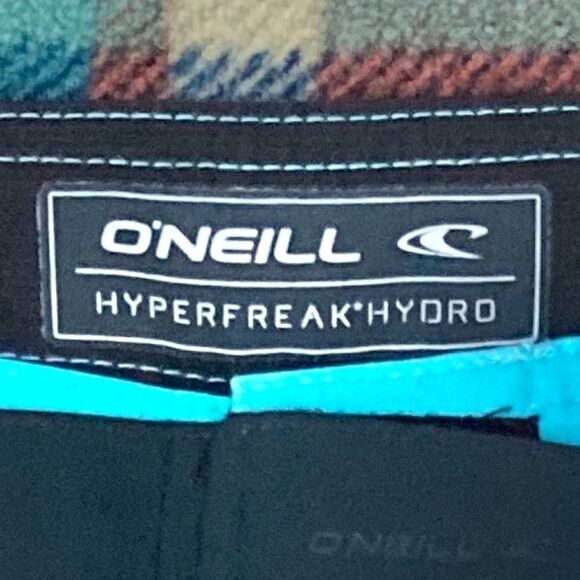 O'Neill Men's Swim Board Shorts size 32 NWT - Picture 4 of 6